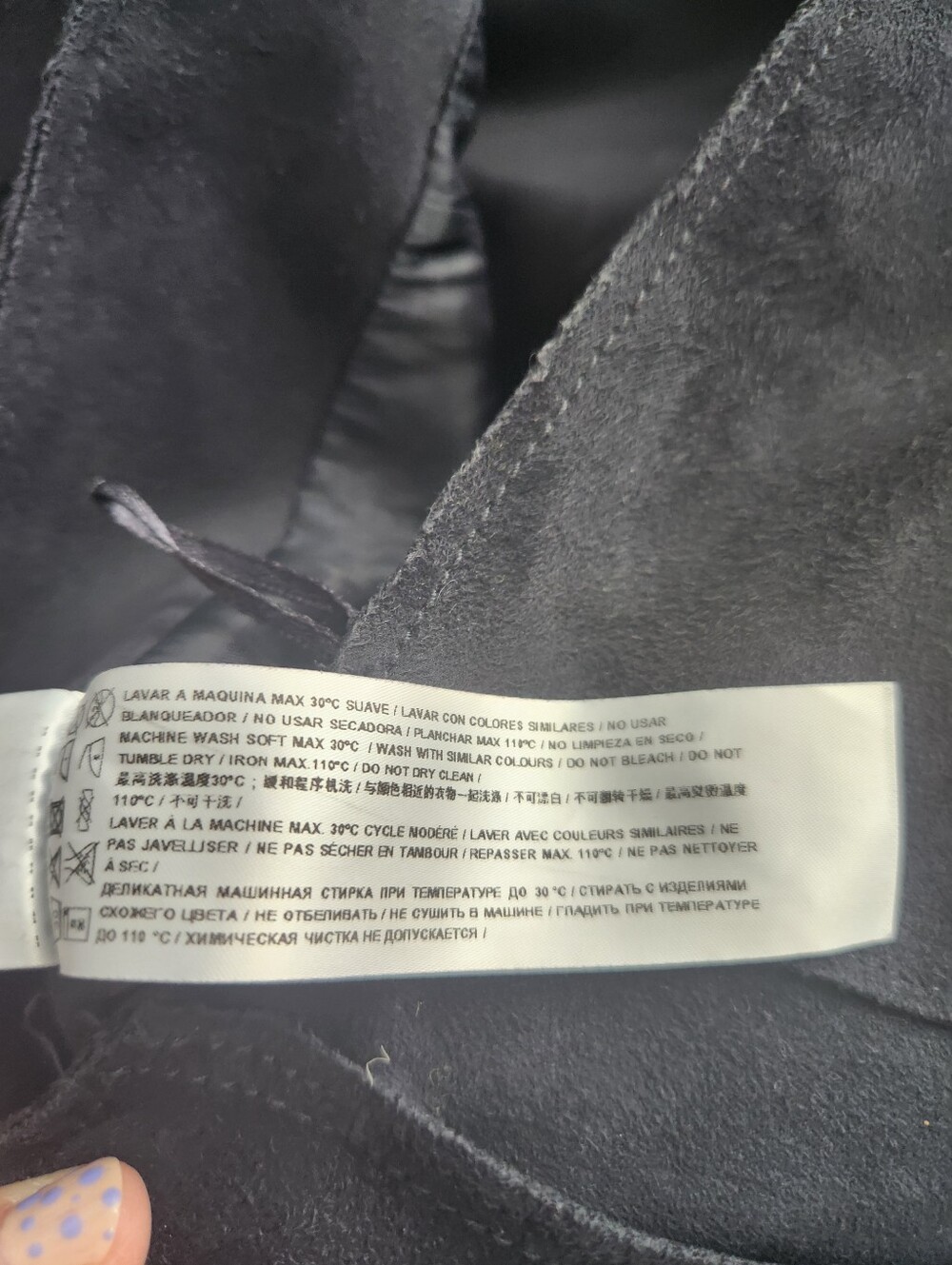 Adolfo Dominguez Cropped Pants - Picture 6 of 6